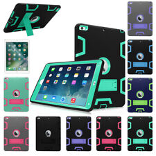 Hybrid Heavy Duty Protective Case for Apple New iPad 9.7'' 2018 / 2017 5 6th Gen picture