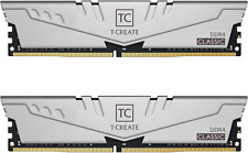TEAMGROUP T-Create Classic 10L DDR4 16GB Kit (2 X 8GB) 3200Mhz (PC4 25600) CL22  picture