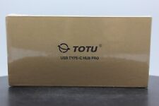 TOTU USB Type C Hub Pro, Upgraded 13-in-1, TT-HB010A picture