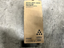 Genuine Ricoh Aficio 841357 Black Toner Cartridge MP C7501 C9075 LD375C picture