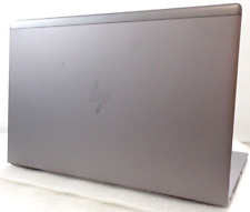 HP ZBook 15u G5 Laptop 15.6'' Intel i7-8550U 1.80GHz 16GB RAM 256GB SSD UHD 620 picture
