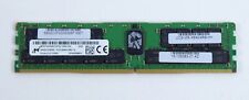 Micron 64GB MTA72ASS8G72PSZ-2S6E1 PC4-2666V DDR4 ECC Reg Server Memory picture