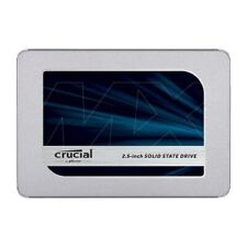 Crucial MX500 500GB 1TB 2TB 4TB 2.5
