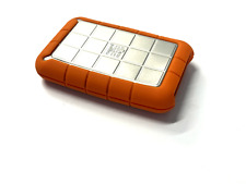LaCie Rugged Triple 500 GB External Portable Hard Drive USB 2 + FireWire 400+800 picture