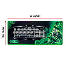 Large Gaming Mouse Pad by ENHANCE XL Mouse Mat (31.5