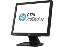 HP ProDisplay P17A 17-inch 5:4 LED Backlit Monitor Black picture