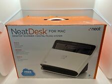 NeatDesk Desktop Scanner for Mac - Digital Organizer - Used with Box picture