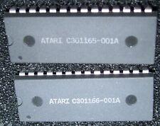 Atari 520 1040 STE Computer 2 x TOS 1.06 Roms 1989 ENGLISH Language TESTED OK picture
