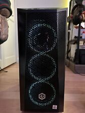 cyberpower gaming pc c series 1660 Gforce GTX 32 Gigs Ram And Full Rgb Cooling picture