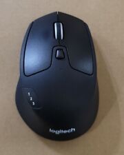 Logitech M720 Triathlon Precision Pro Wireless Bluetooth ONLY PC Mouse NO USB  picture