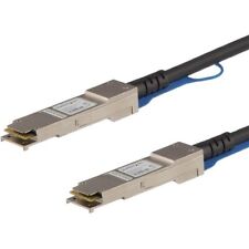 StarTech.com QSFP+ Direct Attach Cable - 10 m [33 ft.] (qsfph40gac10) picture