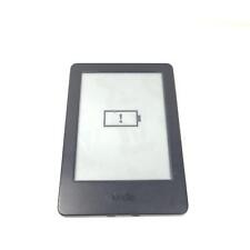Amazon Kindle Basic (7th Generation) 2GB, Wi-Fi, 6in eBook E-Reader - Black picture