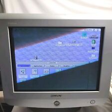 VTG Sony HMD-A240 16in Trinitron Color Computer Display VGA CRT Monitor Tested picture