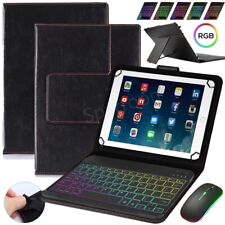 Backlit Keyboard Case Cover Mouse For Chuwi Hi10 X XR XPro/HiPad Xpro/Max Tablet picture
