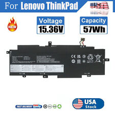 L20M4P72 Laptop Battery For Lenovo ThinkPad T14s G2 Series L20L4P72 L20L4P72 US  picture