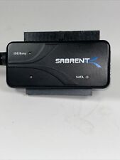 SATA Hard Drive Adapter Sabrent USB-DSC9 | Used picture