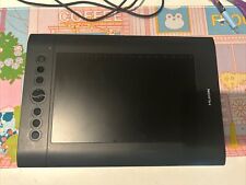 Huion H610Pro V2 Graphics Tablet Battery-Free Pen Tilt Certified Good Condition picture