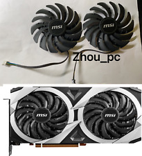 GPU Replacement Cooler Fans 95mm For MSI Ventus 2x 3060 3060ti 3070 picture