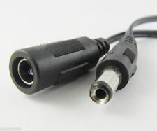 5pcs DC Power Convert Cable 5.5x2.1mm DC Power Female to 5.5x2.5mm Male 17cm picture
