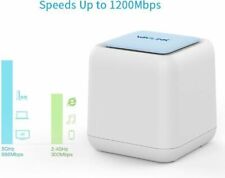 Wavlink - 1KIT - AC1200 Dual-Band - HALO Base Pro Wifi MESH system - Super fast  picture