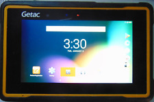 QTY:7 Getac ZX70 Android Tablet 