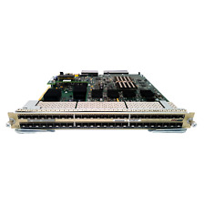 New Cisco C6800-48P-SFP-XL 6800 48-port 1GE fiber module w/ Integrated DFC4XL picture