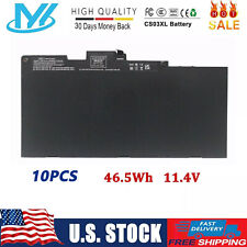 ✅Lot 10 CS03XL Battery for HP Elitebook 745 840 G3 G4 854108-850 800513-001 picture
