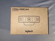 Logitech C930e Front Webcam USB Ultra Wide Angle  1080p Full HD picture