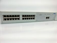 3 Com Super Stack 3C16950 Switch 1100 24 Ports 10Mbps and 2 Ports of 10/100Mbps picture