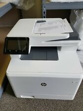 HP LaserJet Pro MFP M479fdw Printer (OEM Toner Included) picture