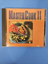 Master Cook II PC CD by Sierra Originals  picture