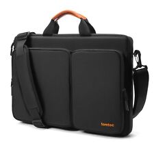 tomtoc 360° Protection 17-17.3 Inch Laptop Bag 17-17.3 Asus Dell HP Acer Lenovo picture