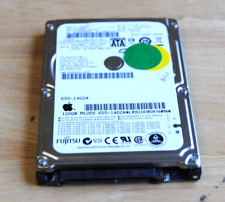 Hard Drive 120 GB Fujitsu MHY2120BH 2.5