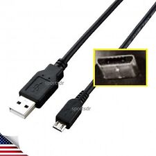 USB Charger Cable Power Cord to BARNES & NOBLE BNRV300 NOOK EBOOK EREADER TABLET picture
