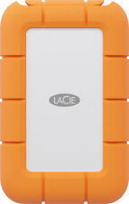 LaCie Rugged Mini SSD 2TB Solid State Drive - USB 3.2 Gen 2x2, speeds up to 2... picture