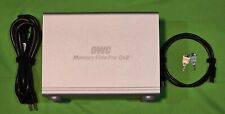 OWC Mercury Elite Pro Qx2 eSATA,FireWire 800+USB 3.0 4-Bay SATA, RAID Storage picture