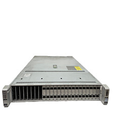 Cisco UCS C240 M4SX Server,(2) Xeon E5-2650 V3 @2.3GHz, 32GB DDR4, NO HDD picture