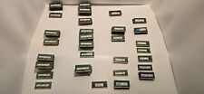 [LOT OF 163] 8GB DDR4 SODIMM (MIXED BRANDS AND SPEEDS) picture