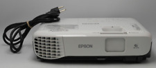 Epson VS250 3LCD Projector 3200 ANSI HD 1080p HDMI Portable H838A Projector Only picture
