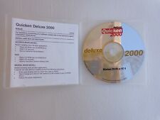 Intuit Quicken 2000 Deluxe For Windows picture