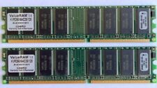 Kingston KVR266X64C25/128 Desktop Computer Memory RAM Value Ram (2)👀 picture