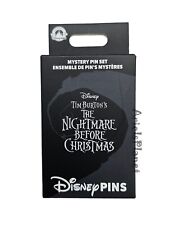 2024 Disney Parks The Nightmare Before Christmas Mystery Box Pins Sealed picture