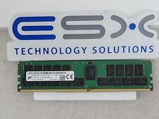 Micron MTA36ASF4G72PZ-2G6E1 32GB 2Rx4 PC4-2666V DDR4 ECC Server Memory DIMM picture
