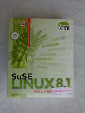 Suse Linux 8.1 Professional Edition (New Factory sealed retail box) picture