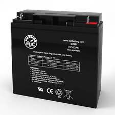 APC DLA1500 12V 22Ah UPS Replacement Battery picture