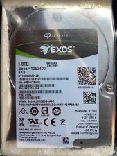 100% New ST1800MM0129 SEAGATE EXOS  1.8TB 12Gbs 10K.9 2.5'' SAS Hard Drive picture