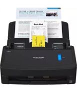Ricoh / Fujitsu ScanSnap iX1400 Simple One-touch Button Scanner, Black picture