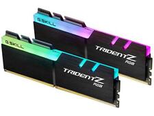 G.SKILL TridentZ RGB Series 32GB (2 x 16GB) 288-Pin PC RAM DDR4 3200 (PC4 25600) picture