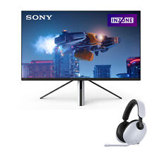 Sony 27 In INZONE M3 Full HD HDR 240Hz Gaming Monitor Bundle with NC Headset picture