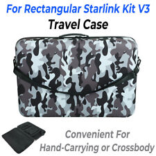 For Starlink Travel Case Rectangular Starlink Kit V3 Gen 3 Hard Shell Case Bag picture